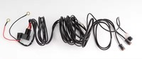 Offroad vente en gros relais fusible interrupteur DT Plug voiture barre lumineuse LED faisceau de câblage kits de câblage
