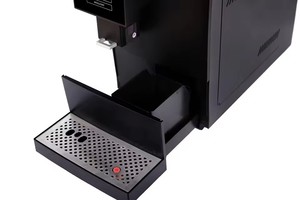 Machine à café électrique <span class=keywords><strong>italienne</strong></span> entièrement automatique, avec moulin intégré, numérique, pour Latte et Cappuccino, en plastique, pour usage extérieur, hôtelier et domestique - Product Image 4
