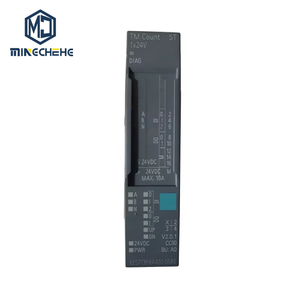 Nouveau module de comptage 6ES7138-6AA01-0BA0 ET 200SP TM 1x24V pour encodeurs incrémentaux et à impulsions - Product Image 1