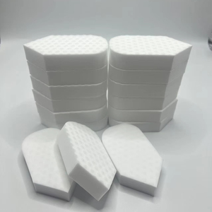 Bán Buôn Đa-Sử Dụng Trắng Làm Sạch Chất Liệu Ma Thuật Nano Miếng Bọt Biển Tẩy Cho Giày - Product Image 3