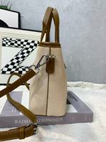 Sacs à main en cuir PU véritable de créateur pour femmes, vente en gros, lots mixtes de sacs de marque neufs et d'occasion
