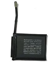 Baterai untuk iWatch S1 2 3 4 5 6 7 8 9 10 38mm 40mm 42mm 44mm 41MM 45mm 46mm ultra 1 2 3 49mm Baterai