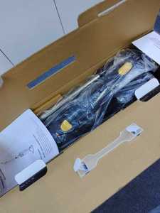 Aspiradora de Mano Hoffmans de 1000W, 220V, 2 en 1, Tipo Escoba, Sin Bolsa, Ligera, con Cable, para Limpieza de Pisos en el Hogar en África - Product Image 6
