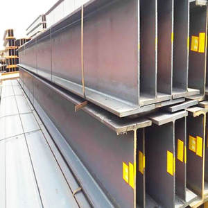 Approvisionnement d'usine Q235B Q345B Q420C Q460C SS40 faisceau héb h - Product Image 2