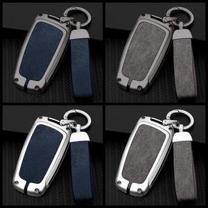 Funda Protectora de Aleación de Zinc para Llaves de Coche BMW Serie 1 2 3 4 5 6 7 X1 X3 X4 X5 X6 F36 F25 F26 F30 F34 F10 F07 F20 Z10 - Product Image 6