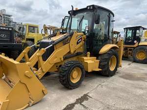 รถตักหลังขุด CAT 416E มือสอง ราคาถูก ประสิทธิภาพเยี่ยม รถตักหลังขุด CAT มือสองสำหรับขาย - Product Image 2