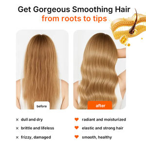 Spray <span class=keywords><strong>protecteur</strong></span> <span class=keywords><strong>thermique</strong></span> pour cheveux avec acide hyaluronique, après-shampoing sans rinçage pour tous types de cheveux - Product Image 4