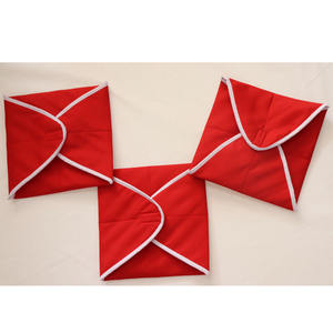 Couverture de roti rouge promotionnelle de haute qualité - Product Image 6