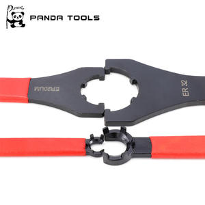 المصنع مباشرة توريد A/ M/ <span class=keywords><strong>UM</strong></span> نوع ER مفتاح البراغي لحامل أداة الكوليت الجوز ER8M ER11M ER16M ER20M ER25M مفتاح البراغي - Product Image 3