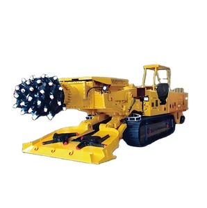 เครื่องเจาะอุโมงค์รุ่นใหม่ XTR4260 ดีไซน์กะทัดรัด ขายดี เครื่องเจาะอุโมงค์น้ำหนักเบาสำหรับอุโมงค์ที่มีพื้นที่แคบ - Product Image 1
