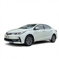 Auto Usado de Alta Calidad, Corolla 2018 2019 2020, Modelo Smart Edition para Familias, con un Año de Garantía