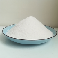 Polyacrylamide de poids moléculaire élevé PAM, floculant pour la clarification des eaux usées