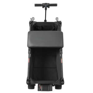 Carrito de Camping Eléctrico Plegable Portátil CampX, Nuevo Modelo, con Asiento, Motor de 700W, para Adultos - Product Image 5