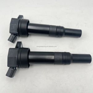 고품질 WT 고성능 자동차 점화 코일 27300-2E000 소나타 한국차용 OE 표준 사이즈 1년 보증 - Product Image 4