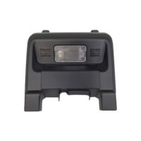 Lampe de lecture intérieure YBJ pour Land Cruiser LC70 Series 2007-2025 LC76 LC79 – Cadre de lampe de lecture pour voiture