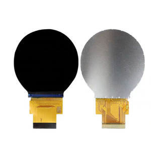 <span class=keywords><strong>AMELIN</strong></span> Pantalla LCD Circular TFT de 2.1 Pulgadas con Retroiluminación LED, Controlador ST7701S, IPS Full View, Resolución 480x480, Interfaz SPI de Alta Gama - Product Image 2