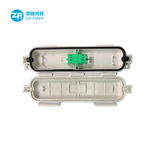 <span class=keywords><strong>FTTH</strong></span> Joint Box Thả Cáp Quang <span class=keywords><strong>Splice</strong></span> Đóng Cửa - Product Image 2