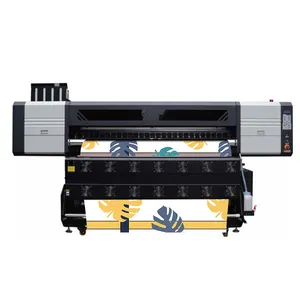최고의 품질 산업 textil 승화 프린터 대형 EP-A1-I3200 인쇄 헤드 8 헤드