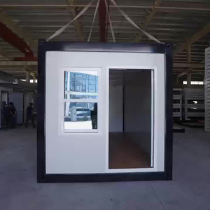 Sinoy gấp container nhà nhanh gấp ra phẳng gói 20ft 40ft mô-đun sống phẳng-gói container nhà tạm thời văn phòng - Product Image 6