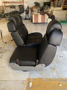 Nouveau design, siège de caravane personnalisé, inclinable, convertible, réglable, lit de camping-car luxueux, imperméable, manuel, 360, sécurité à 3 points - Product Image 6