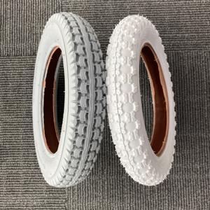 Neumáticos para Silla de Ruedas Eléctrica 6x1 1/4 8 1/8x1.50 12 1/<span class=keywords><strong>2x1</strong></span>.50 200x50 12 1/2x 2 1/4 - Product Image 2