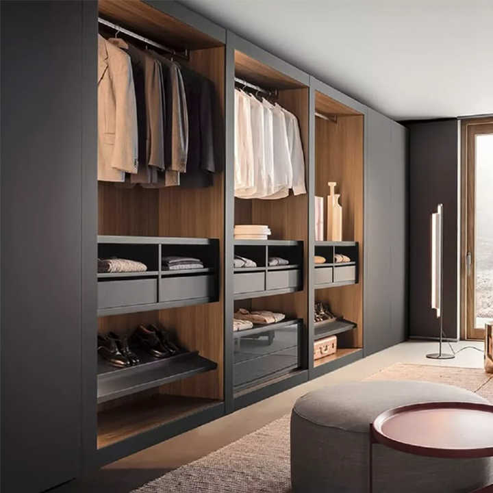Innovative Eco-Friendly Custom Solid Wood Multilayer Walk-in Closets ... - Eco Friendly Walk In Closets Apartments For Rent