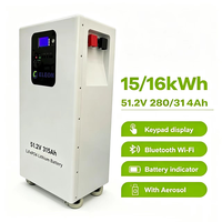 Système d'onduleur solaire autonome à conception empilable pour une utilisation quotidienne simple, compatible avec panneaux solaires sur pied, batterie et onduleur