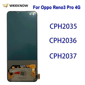 ราคาขายส่งจากโรงงาน จอแสดงผลคุณภาพแท้สำหรับ <span class=keywords><strong>OPPO</strong></span> Reno3 Pro 4G จอ LCD พร้อมทัชสกรีน รับประกัน 1 ปี - Product Image 2