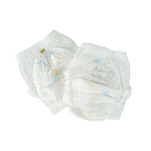 Couches-culottes d'apprentissage jetables personnalisées, respectueuses de la peau, confortables et super absorbantes pour bébé - Product Image 3