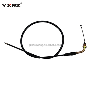 Hebei Factory CG125 Accélérateur Universel Push Pull Assy pour HONDA Corps Systèmes Département Moto Câble D'accélérateur Département - Product Image 6