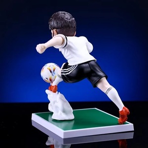 Statuetta <span class=keywords><strong>di</strong></span> <span class=keywords><strong>Cristiano</strong></span> <span class=keywords><strong>Ronaldo</strong></span>, Star del Calcio, per le Migliori Due Generazioni, in Materiale PVC Ecologico, 17-20cm, Confezionata da Judian Talent - Product Image 5