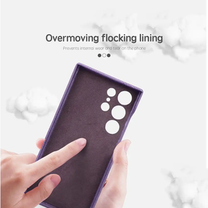 Pour <span class=keywords><strong>Samsung</strong></span> téléphone portable étui en cuir artificiel anti-rayures (cuir PU) pour <span class=keywords><strong>Samsung</strong></span> <span class=keywords><strong>Galaxy</strong></span> S22 S23 S24 ultra A13 étui en cuir - Product Image 4