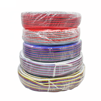 Connecteur de câble d'extension électrique 22AWG à 2, 3, 4, 5 ou 6 broches pour bande LED 5050 2835 COB RGB RGBW RGBWW RGBCCT