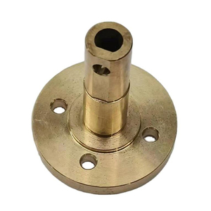 Pièces métalliques sur mesure en aluminium usiné CNC de haute précision, fabricant de pièces usinées CNC en acier inoxydable OEM - Product Image 4
