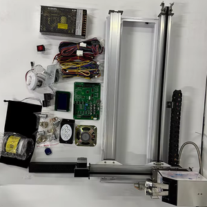 220V moneta in metallo spintore ad alto profitto gioco regalo macchina Kit per bambini <span class=keywords><strong>6</strong></span> <span class=keywords><strong>anni</strong></span> + 1 anno di garanzia a gettoni <span class=keywords><strong>giochi</strong></span> inglesi - Product Image 2