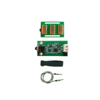 Électrode sèche monocanal pour l'acquisition EMG de surface, capteur guide avec module SEMG pour kit IoT Arduino