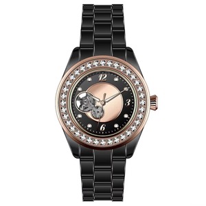 Pedido Mínimo de 50 Piezas, Personaliza Tu Propia Marca y Diseño, Reloj Automático de Lujo para Hombre con Caja y Correa de Cerámica - Product Image 6