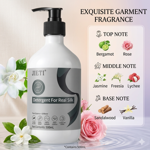 <span class=keywords><strong>Lessive</strong></span> concentrée pour soie, parfum violet, protection des couleurs, enzymes spéciales, pour soie, <span class=keywords><strong>laine</strong></span> et autres tissus délicats - Product Image 2