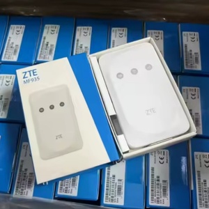 ZTE MF935 4G LTE Mobile WiFi Router with SIM Card Slot Cat4 150Mbps <b>Wireless</b> Pocket Wifi Hotspot PK MF920 - Product Image 6