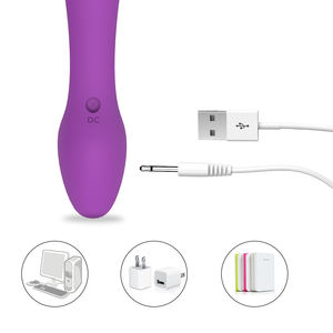 Nouveauté : Vibrateur clitoridien G-Spot pour femmes, 7 modes de vibration puissants pour le plaisir sexuel féminin et les couples - Product Image 4