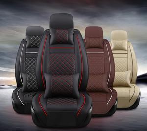 Cuir en éponge PVC pour le rembourrage des sièges de voiture, matériau de revêtement, tapis de sol de voiture 3D 5D, cuir à grain diamant - Product Image 6