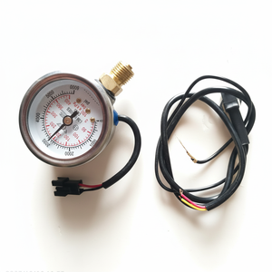 Manomètre de <span class=keywords><strong>pression</strong></span> CNG/GNL pour véhicules au gaz naturel, cylindre avec dispositif d'indicateur de <span class=keywords><strong>pression</strong></span> de sécurité, numérique électronique - Product Image 1