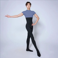 2025 nouveau Design Offre Spéciale professionnel hommes Ballet danse pratique uniformes combinaisons formation danse costume