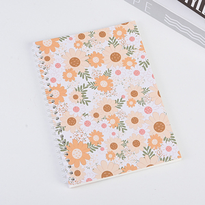 Venta al por mayor Eco-Friendly A5/A4 hecho a mano DIY Scrapbooking liberación cuaderno de papel - Product Image 5