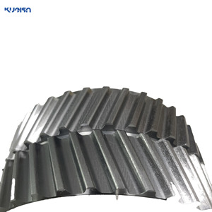 Kueisn Tùy Chỉnh Hợp Kim Nhôm Xương Bánh Răng Vành Đai Ròng Rọc 5M 8M 10M 14M Đồng Bộ Thời Gian Ròng Rọc Cho Ngành Công Nghiệp OEM Hỗ Trợ - Product Image 6