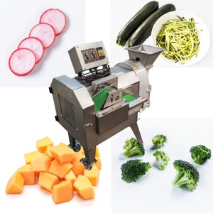 Sortie constante 	 <span class=keywords><strong>Coupe</strong></span>-<span class=keywords><strong>légumes</strong></span> commercial multifonctionnel 	 <span class=keywords><strong>Robot</strong></span> pour couper les <span class=keywords><strong>légumes</strong></span> 	 Machine à couper les <span class=keywords><strong>légumes</strong></span> automatique - Product Image 1