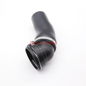 Manguera de admisión de manguera de aire de carga de tubo de turbocompresor para BMW E60 <span class=keywords><strong>E61</strong></span> 525D 530D <span class=keywords><strong>530XD</strong></span> 525XD M57N M57N2 11617799401 - Product Image 1