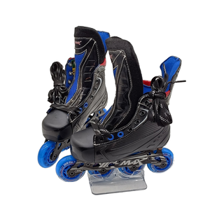 Patines de Hockey en Línea PU+PP 2025, Ligeros y Duraderos, de Alto Rendimiento - Product Image 1
