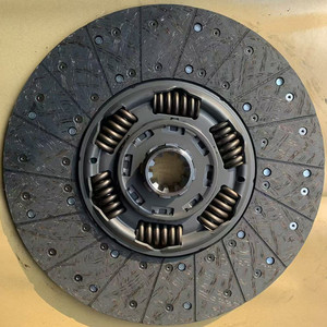 3483000382 Kit de couverture d'embrayage de camion de plaque de pression d'embrayage 85000511 pour l'approvisionnement d'usine de camion européen Fh <span class=keywords><strong>Fm</strong></span> - Product Image 5