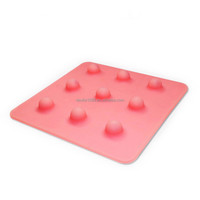 Hot Laparoscopic Simulation Trainer Suture Practice Pad avec 9 modules de pratique de coupe